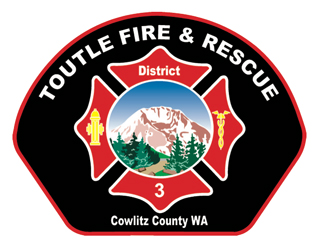 Cowlitz County Fire Protection District 3 logo