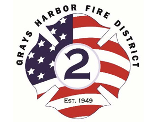 Grays Harbor County FPD 2 logo