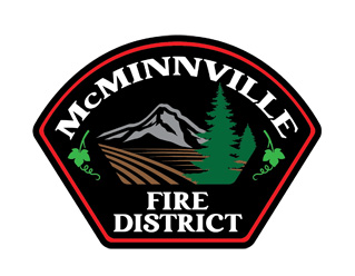 McMinnville Fire District logo