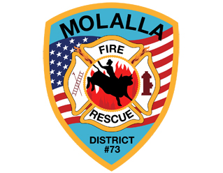 Molalla Rural Fire Protection District logo