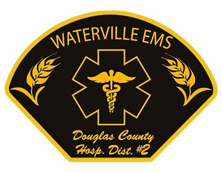 Waterville EMS logo